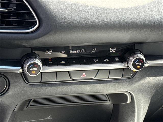 new 2025 Mazda CX-30 car, priced at $28,373