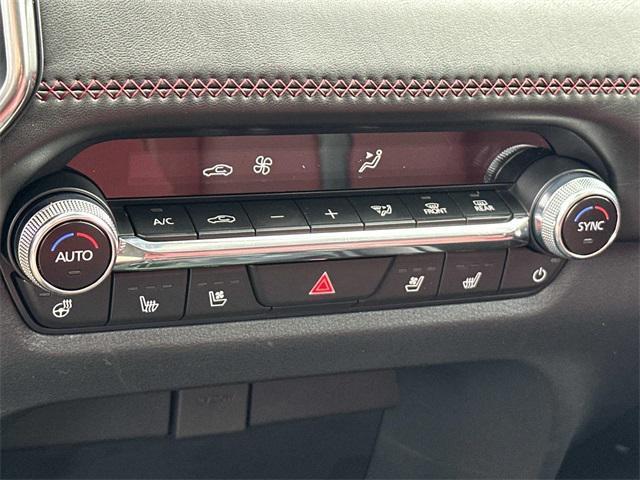 new 2026 Mazda CX-50 Hybrid car, priced at $43,190