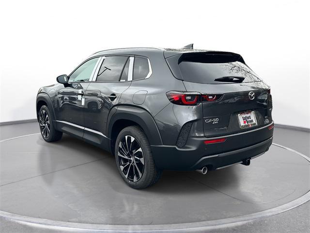 new 2026 Mazda CX-50 Hybrid car, priced at $43,190