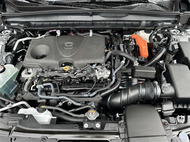 new 2026 Mazda CX-50 Hybrid car, priced at $43,190