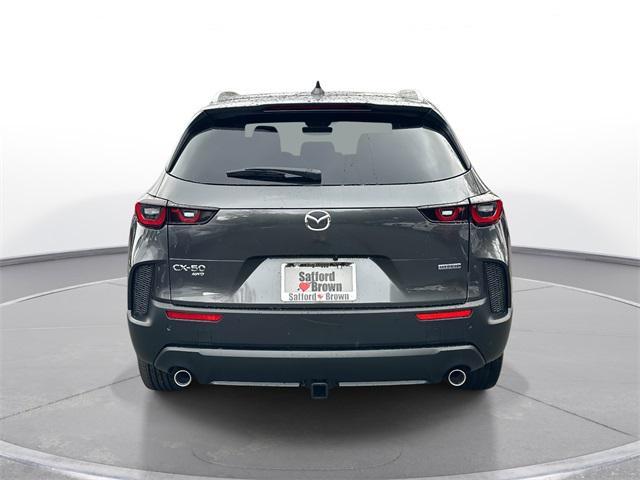 new 2026 Mazda CX-50 Hybrid car, priced at $43,190