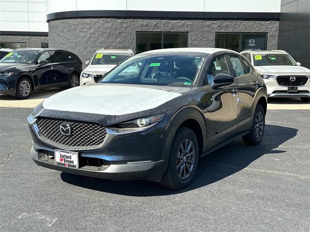 new 2025 Mazda CX-30 car, priced at $26,765
