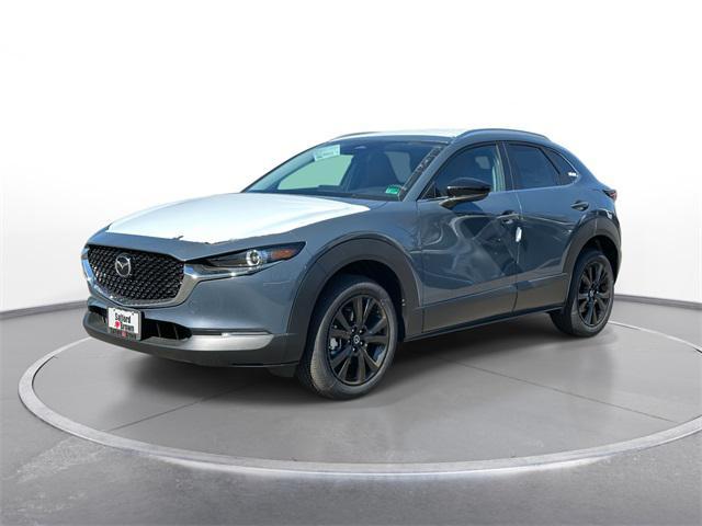 new 2025 Mazda CX-30 car, priced at $31,385