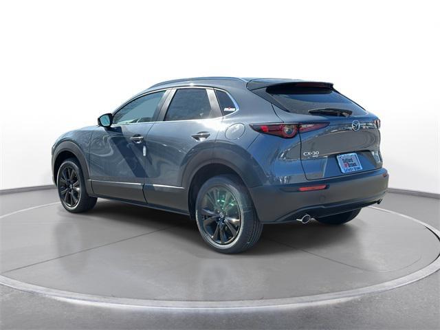 new 2025 Mazda CX-30 car, priced at $31,385