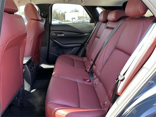 new 2025 Mazda CX-30 car, priced at $32,025