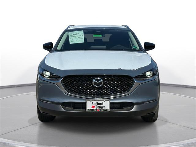 new 2025 Mazda CX-30 car, priced at $31,385