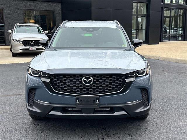 new 2024 Mazda CX-50 car, priced at $33,650