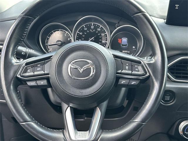 used 2022 Mazda CX-5 car, priced at $22,975