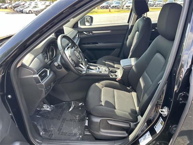 used 2022 Mazda CX-5 car, priced at $22,975