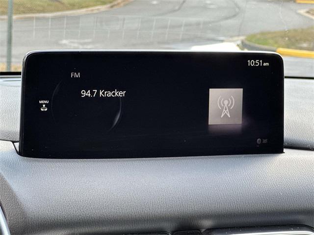 used 2022 Mazda CX-5 car, priced at $22,975