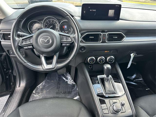 used 2022 Mazda CX-5 car, priced at $22,975