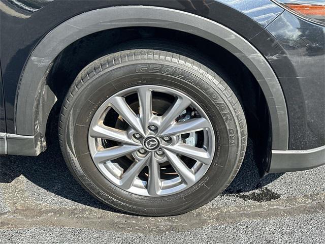 used 2022 Mazda CX-5 car, priced at $22,975