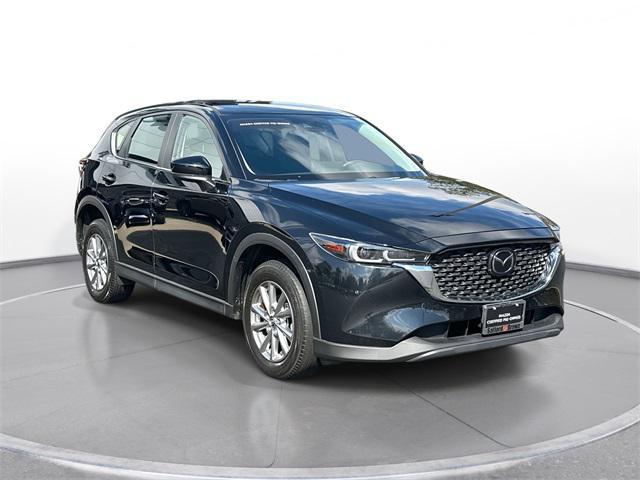 used 2022 Mazda CX-5 car, priced at $22,975