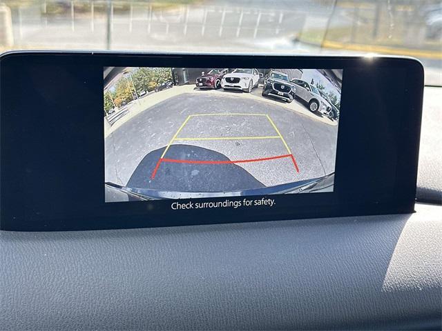 used 2022 Mazda CX-5 car, priced at $22,975