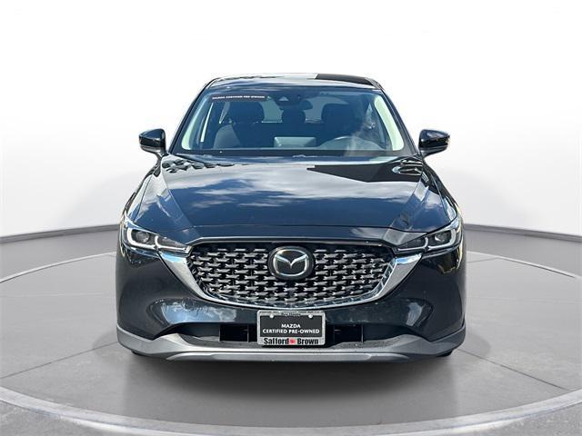 used 2022 Mazda CX-5 car, priced at $22,975