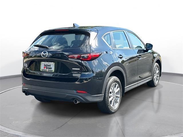 used 2022 Mazda CX-5 car, priced at $22,975