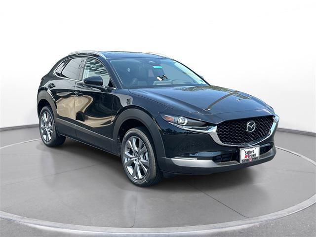 new 2025 Mazda CX-30 car, priced at $33,899