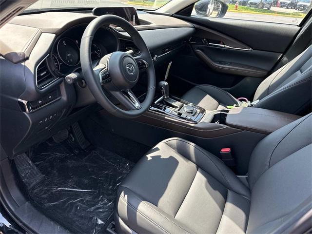 new 2025 Mazda CX-30 car, priced at $33,899