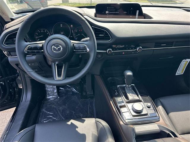 new 2025 Mazda CX-30 car, priced at $33,899