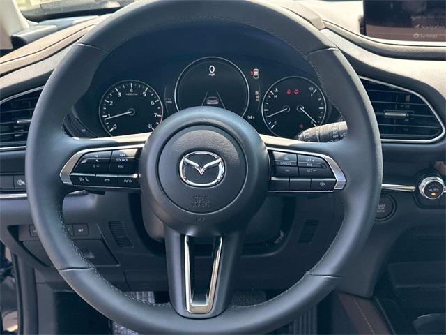 new 2025 Mazda CX-30 car, priced at $33,899