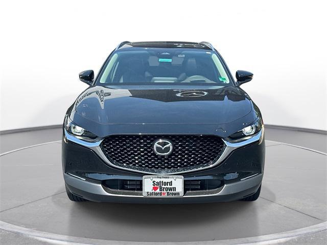 new 2025 Mazda CX-30 car, priced at $33,899