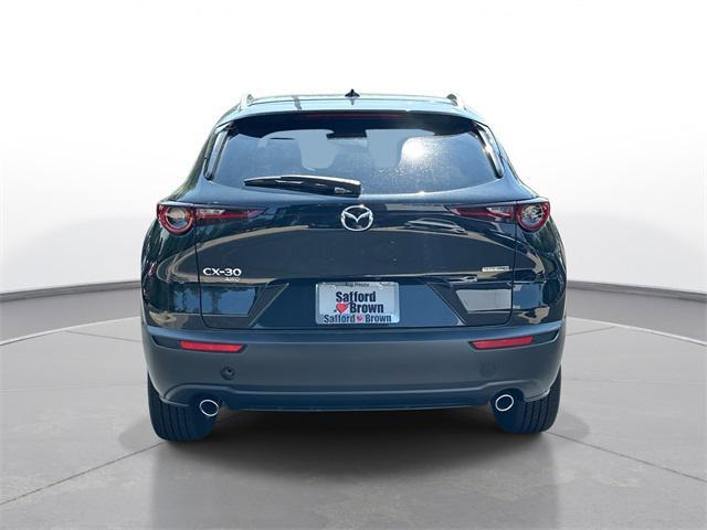 new 2025 Mazda CX-30 car, priced at $33,899