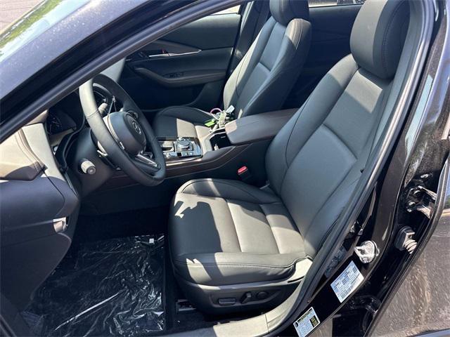 new 2025 Mazda CX-30 car, priced at $33,899