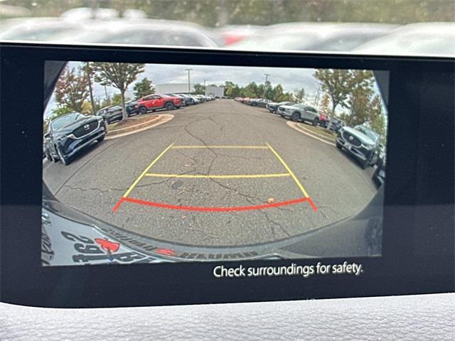 new 2026 Mazda CX-50 Hybrid car, priced at $43,035