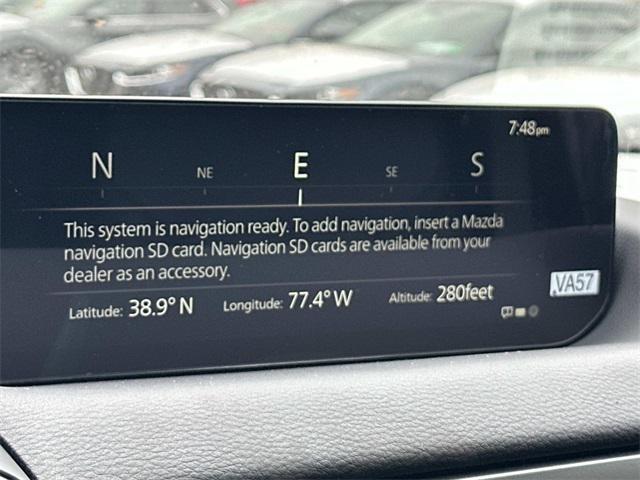 new 2026 Mazda CX-50 Hybrid car, priced at $43,035