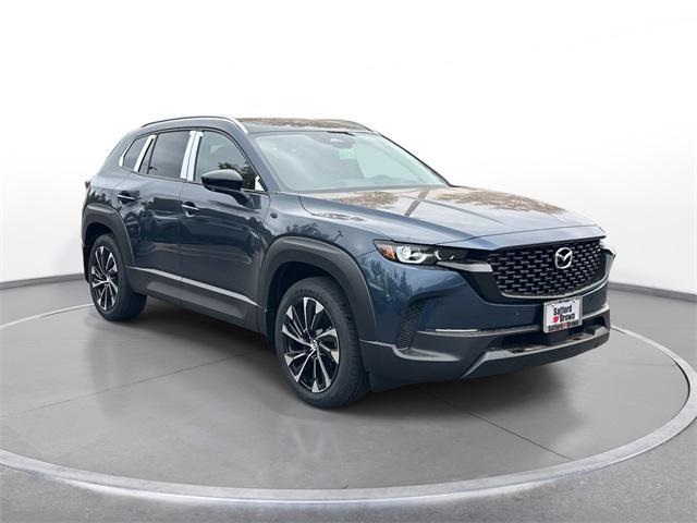 new 2026 Mazda CX-50 Hybrid car, priced at $43,035