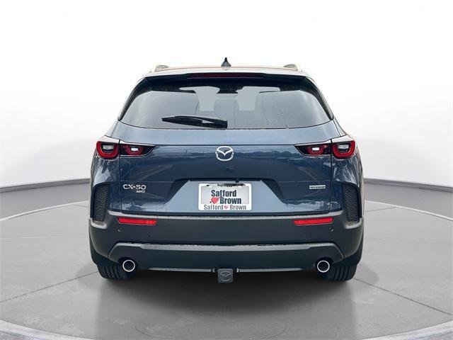 new 2026 Mazda CX-50 Hybrid car, priced at $43,035