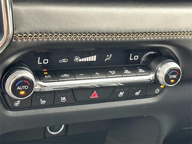 new 2026 Mazda CX-50 Hybrid car, priced at $43,035