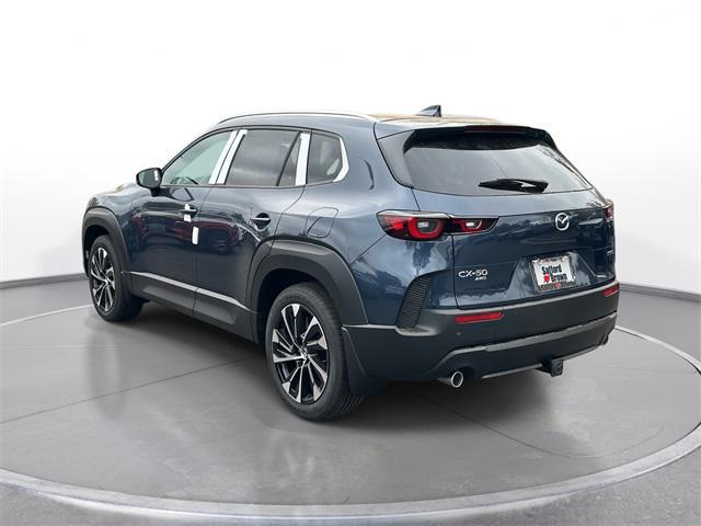 new 2026 Mazda CX-50 Hybrid car, priced at $43,035