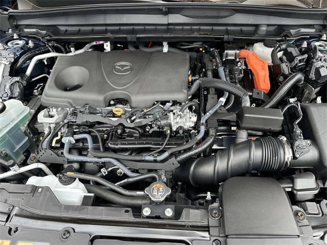 new 2026 Mazda CX-50 Hybrid car, priced at $43,035