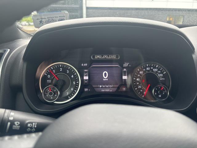 used 2020 Ram 1500 car, priced at $31,975