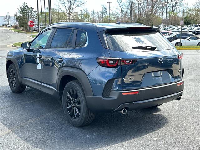new 2025 Mazda CX-50 car, priced at $36,010