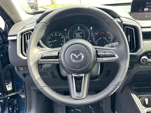 new 2025 Mazda CX-50 car, priced at $36,010