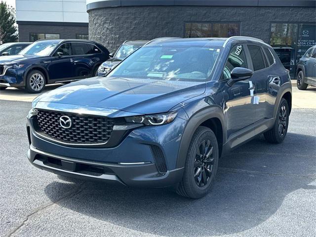 new 2025 Mazda CX-50 car, priced at $36,010