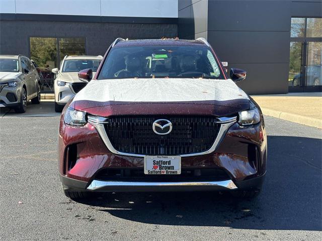 new 2025 Mazda CX-90 car, priced at $50,450