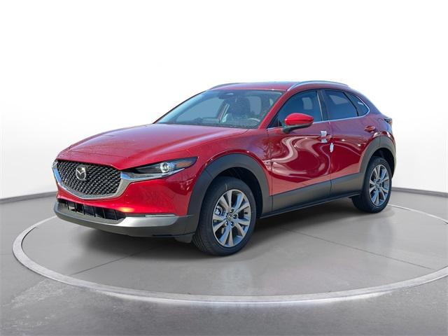 new 2025 Mazda CX-30 car, priced at $30,522