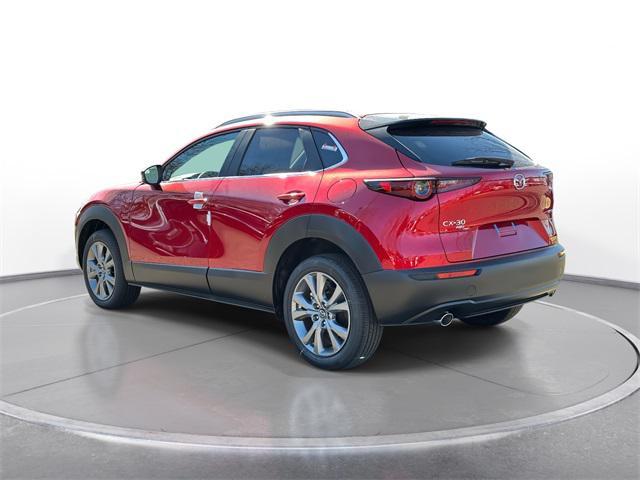 new 2025 Mazda CX-30 car, priced at $30,522