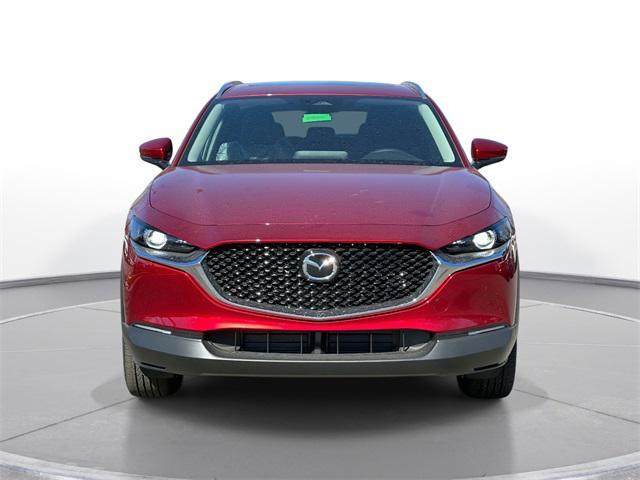 new 2025 Mazda CX-30 car, priced at $30,522