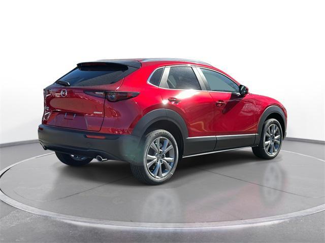 new 2025 Mazda CX-30 car, priced at $30,522