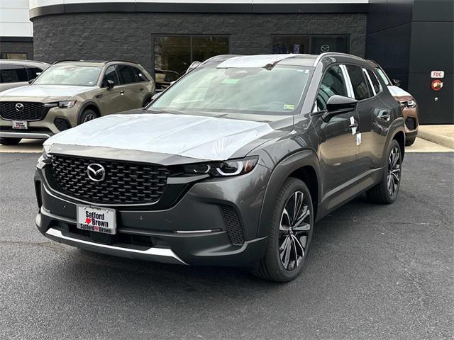 new 2025 Mazda CX-50 car, priced at $44,955