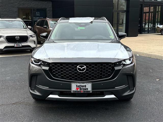 new 2025 Mazda CX-50 car, priced at $44,955