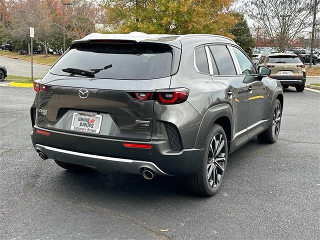 new 2025 Mazda CX-50 car, priced at $44,955