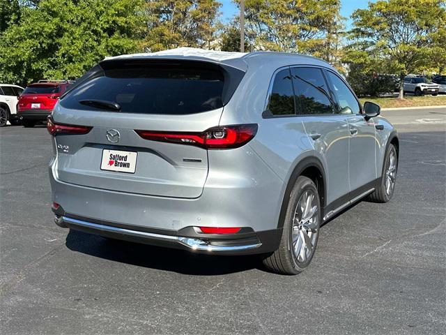 new 2024 Mazda CX-90 car, priced at $49,505