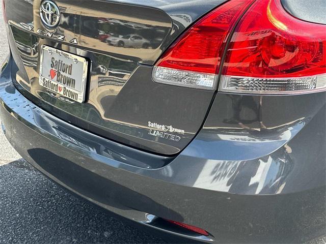 used 2012 Toyota Venza car, priced at $10,875