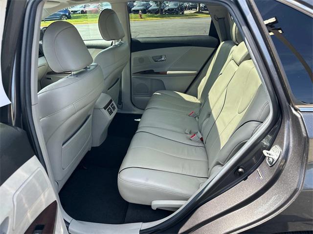 used 2012 Toyota Venza car, priced at $10,875