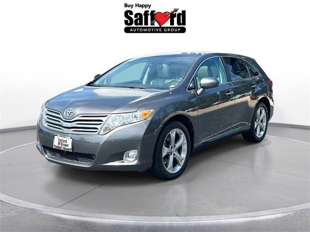 used 2012 Toyota Venza car, priced at $10,875